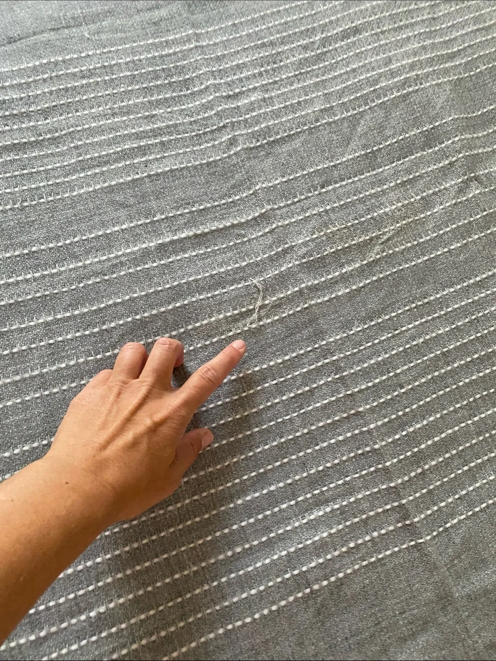 H&M lightweight woven